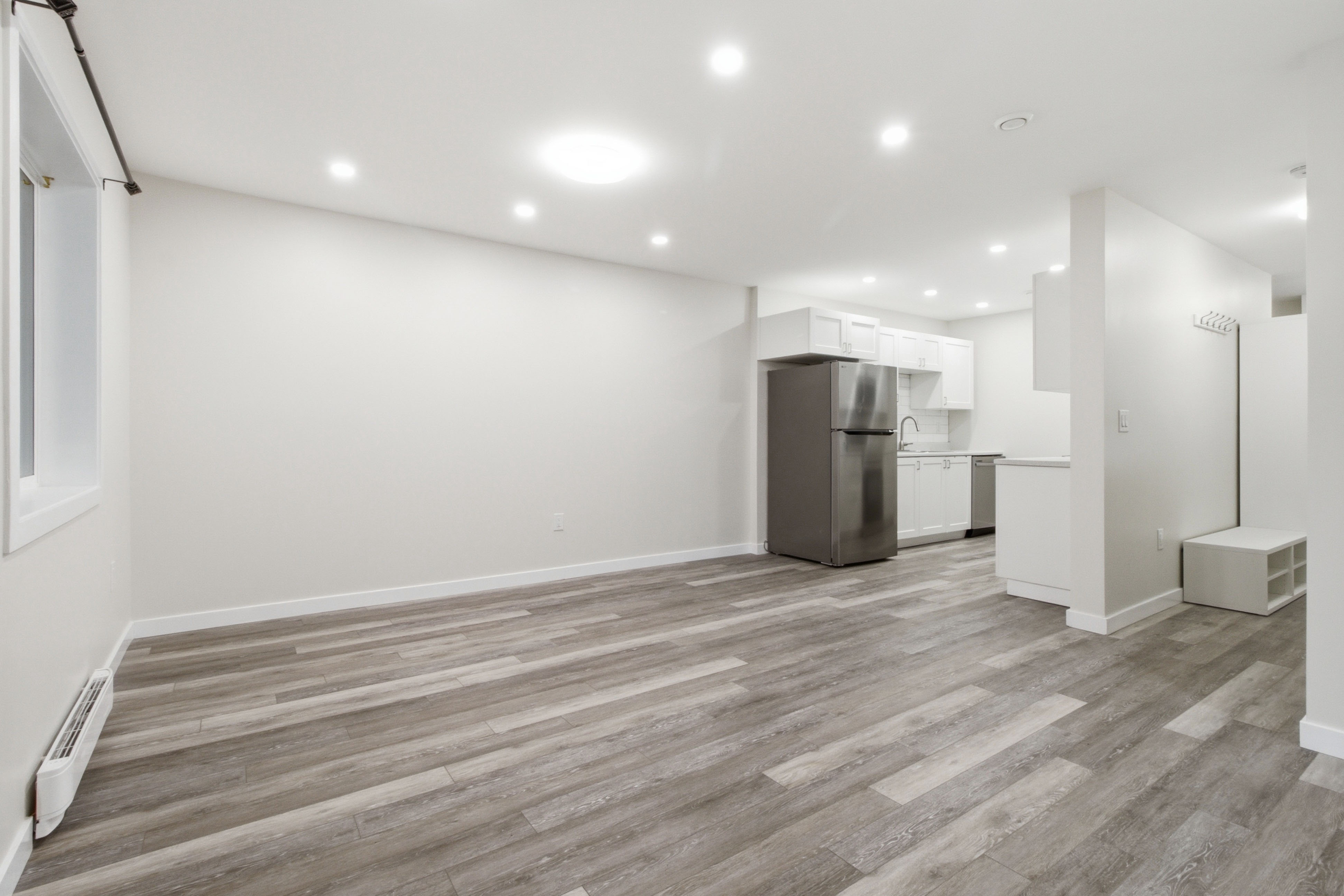 Unit 10 interior